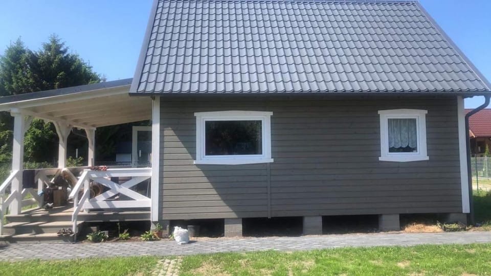 Domek Anuszka House in Pomeranian Voivodeship