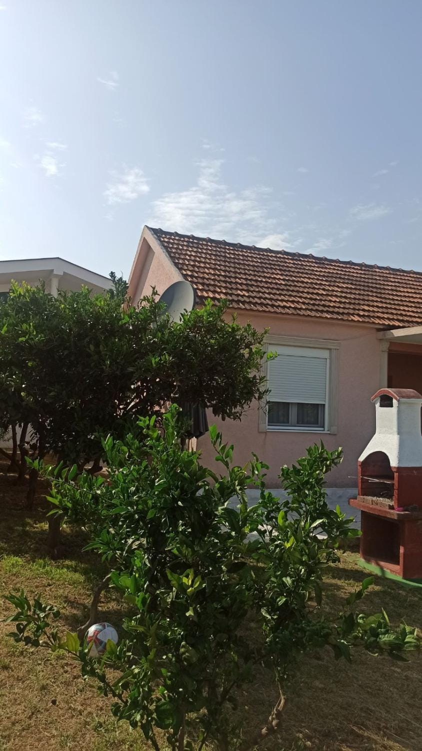 Lemon Tree House in Ulcinj Municipality
