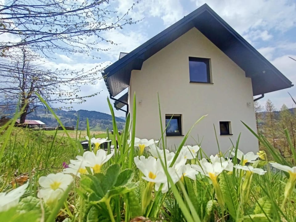 Domek w malowniczych Pieninach House in Lesser Poland Voivodeship