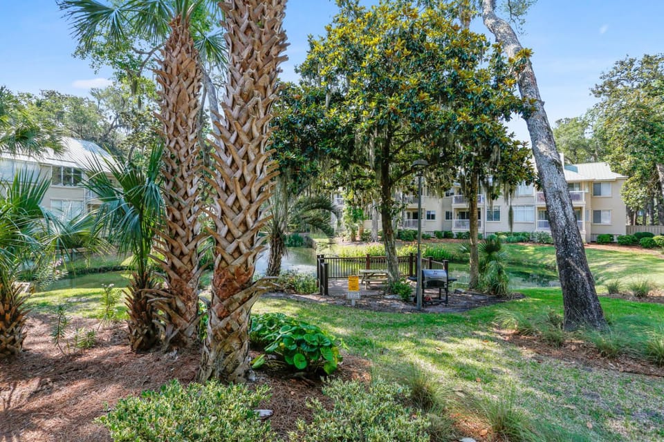 606 Barrington Park Villa in Hilton Head Island