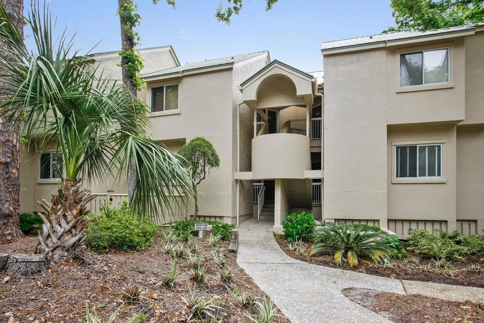 610 Barrington Park Villa in Hilton Head Island