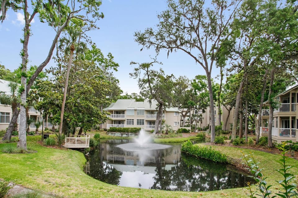 610 Barrington Park Villa in Hilton Head Island