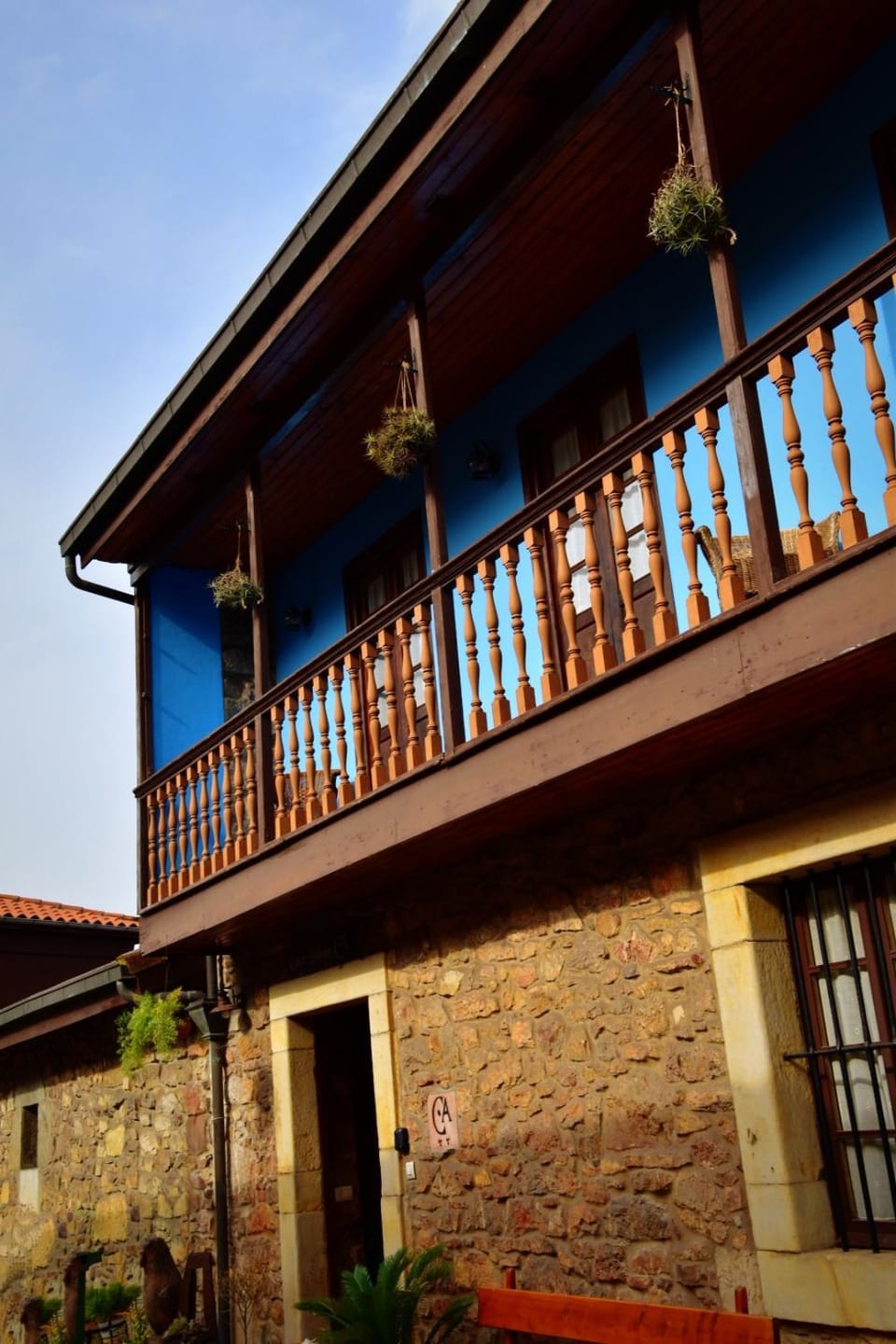 Property building, Facade/entrance, Balcony/Terrace, Balcony/Terrace, Internal: Not applicable to any particular room