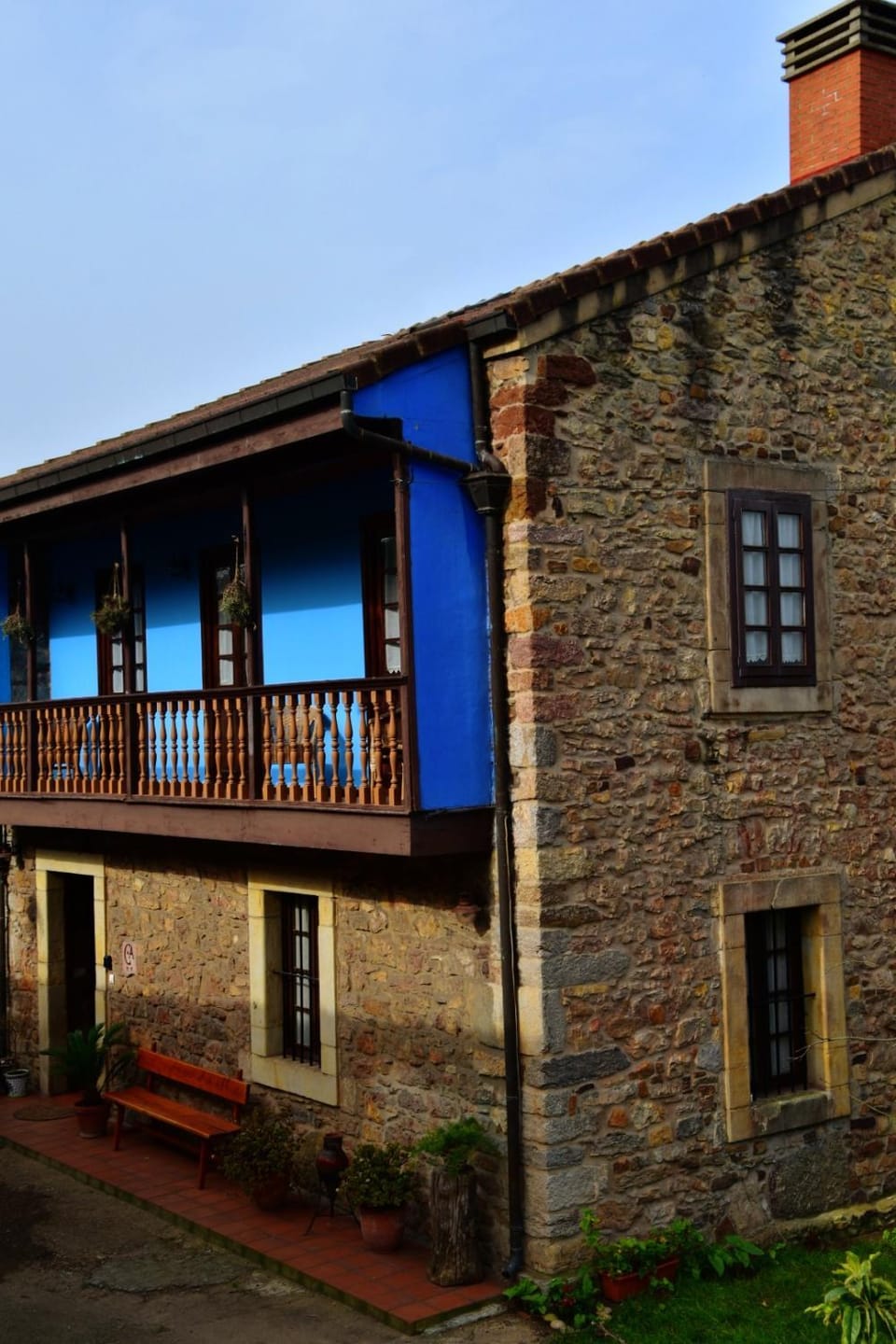 Property building, Balcony/Terrace