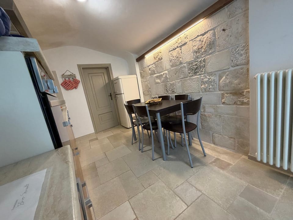 Il trullo di nonno Licchio House in Apulia
