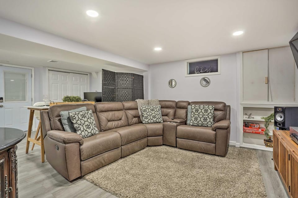 Soccer Fans! Studio 15 Min to MetLife - Sleeps 4 Apartment in Saddle Brook