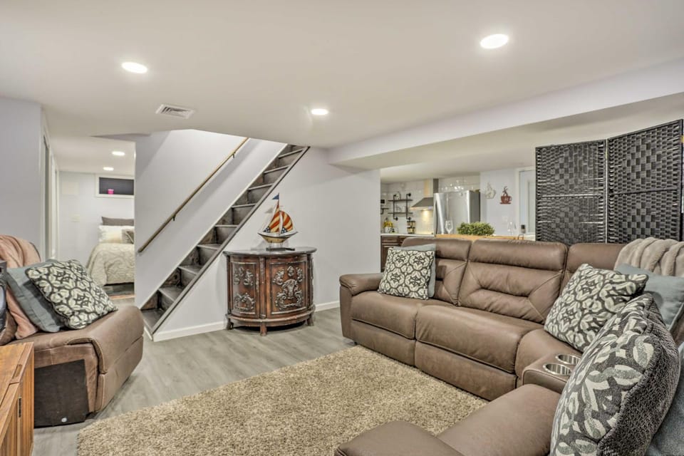 Soccer Fans! Studio 15 Min to MetLife - Sleeps 4 Apartment in Saddle Brook