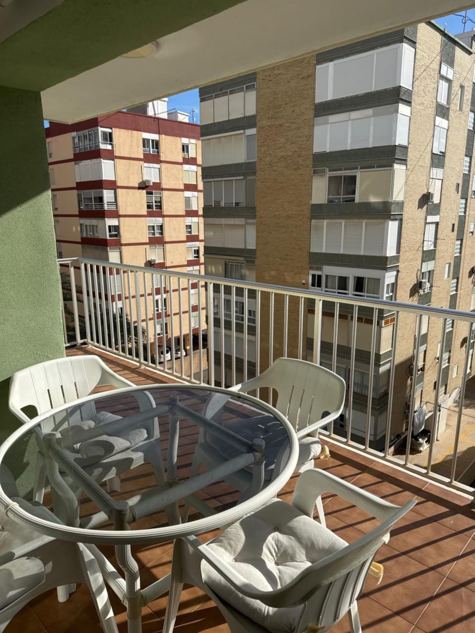 Balcony/Terrace