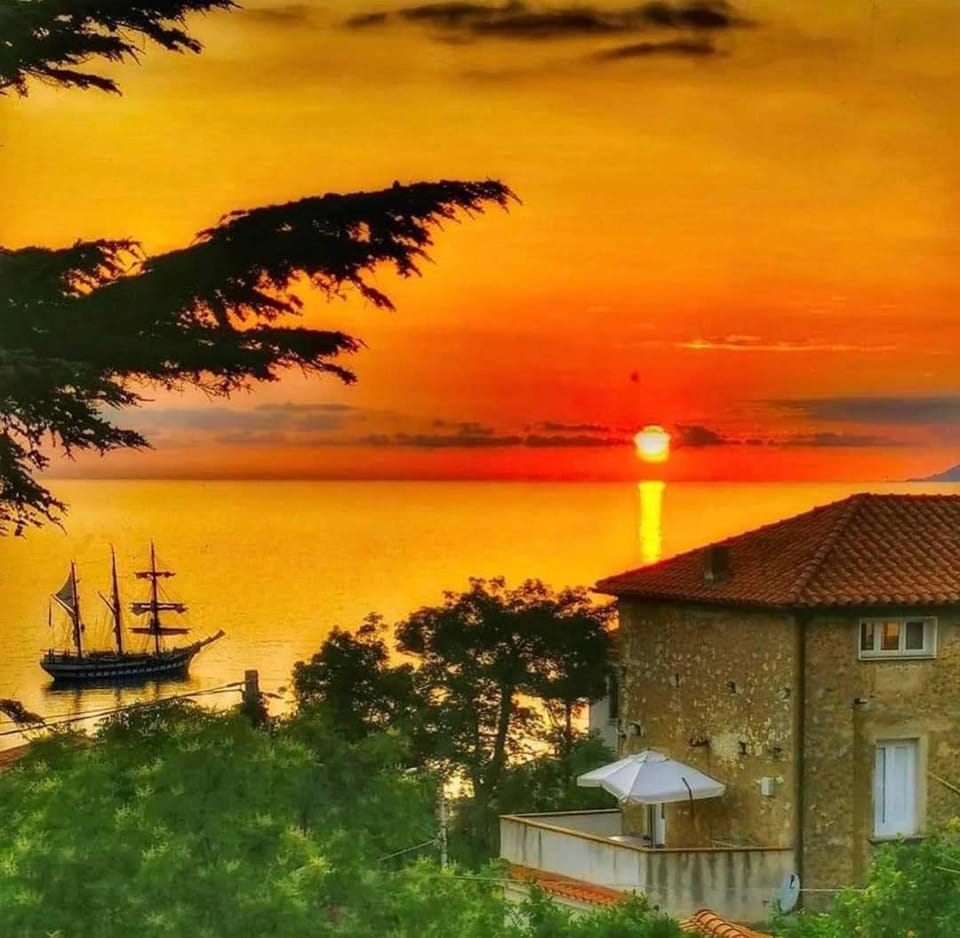 Gigia's House Apartment in Palinuro