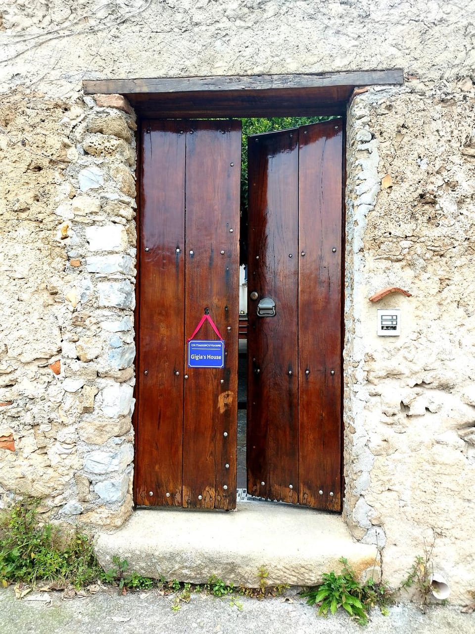 Gigia's House Apartment in Palinuro