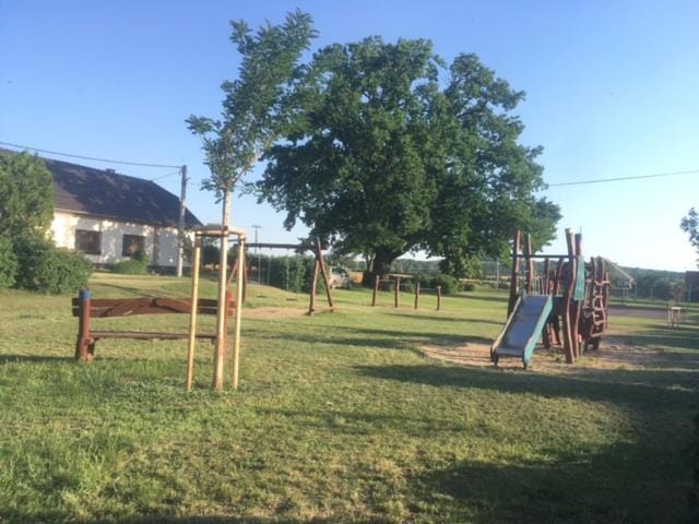 Children play ground