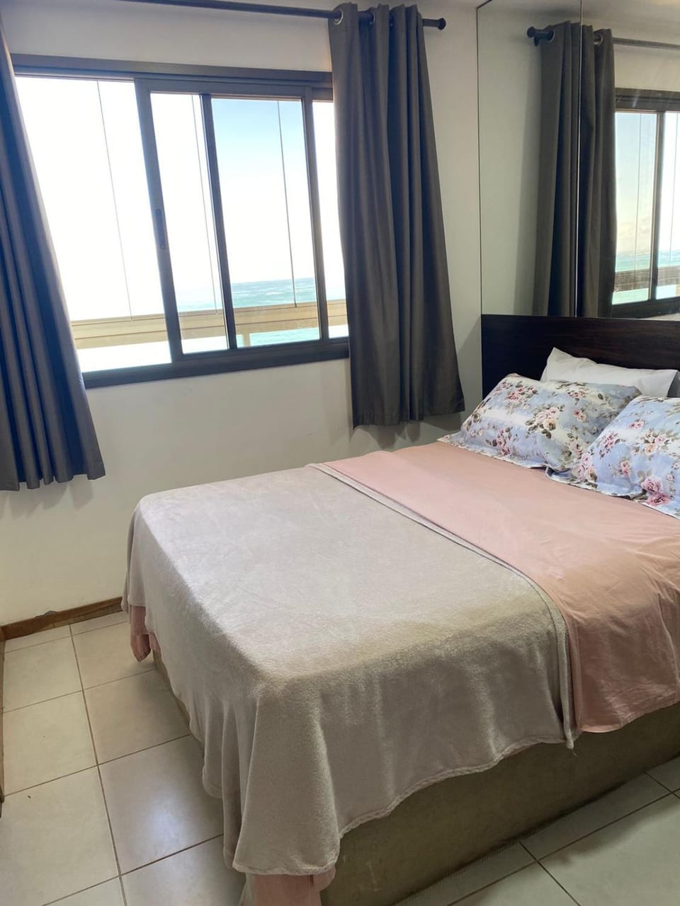 Bed, View (from property/room), Bedroom