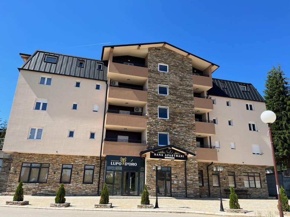 Zlatar Reset Apartment in Zlatibor District, Serbia