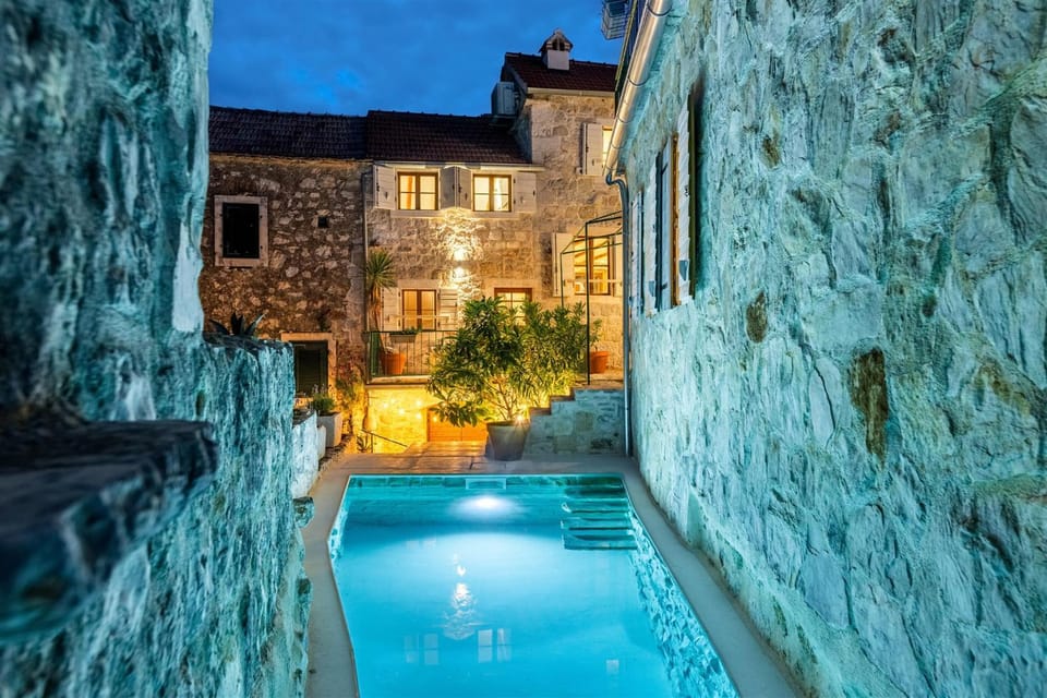 Dvor Pitve Villas Villa in Dubrovnik-Neretva County