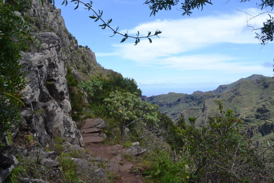 Natural landscape, Hiking