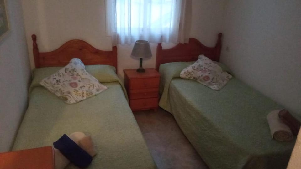 Central 2-Bed Apartment in Estepona Port Apartment in Estepona