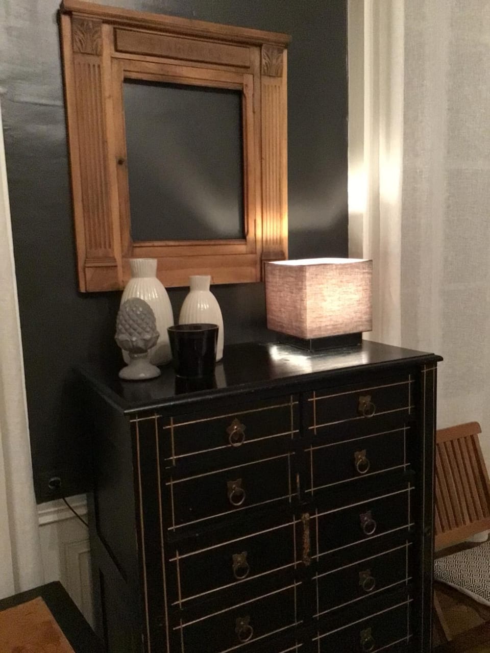 Une nuit au second Chambre d hôtes Bed and Breakfast in Lyon