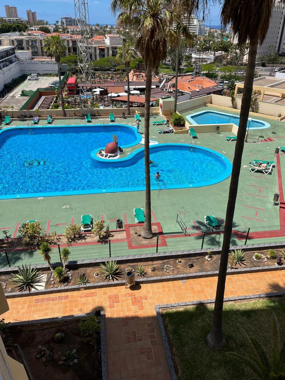 Luishome Apartment in Playa de las Americas