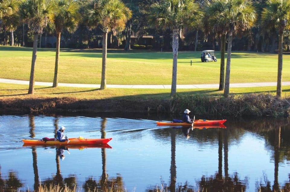 916 Inverness Villa in Hilton Head Island