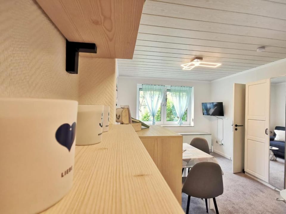 TV and multimedia, Kitchen or kitchenette