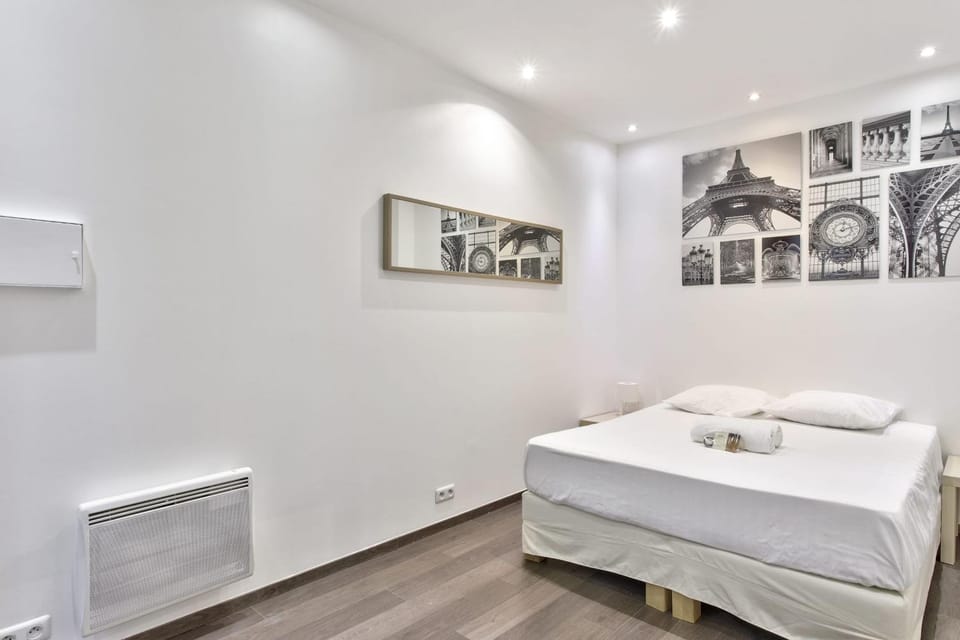 Appartement Ricca - Welkeys Apartment in Paris