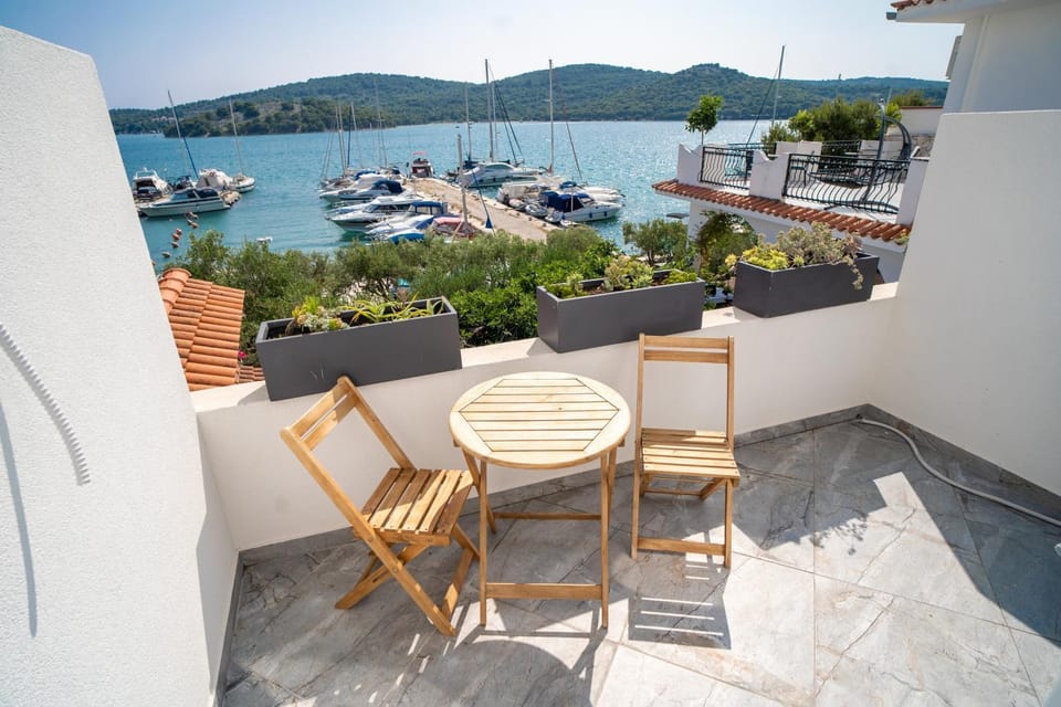 Irene Bed & Breakfast Tisno Bed and Breakfast in Tisno