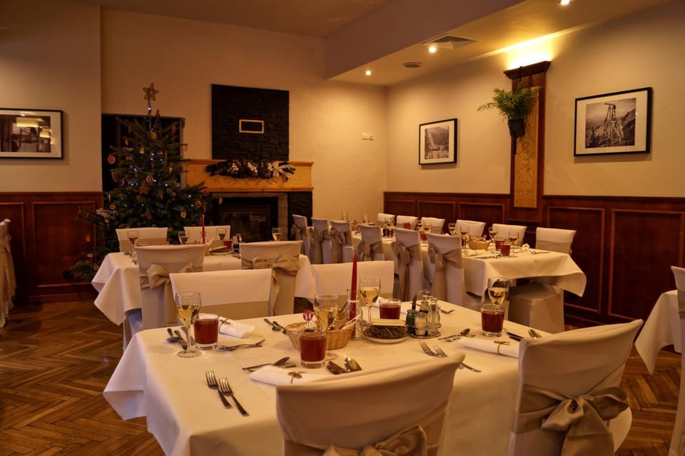 Restaurant/places to eat