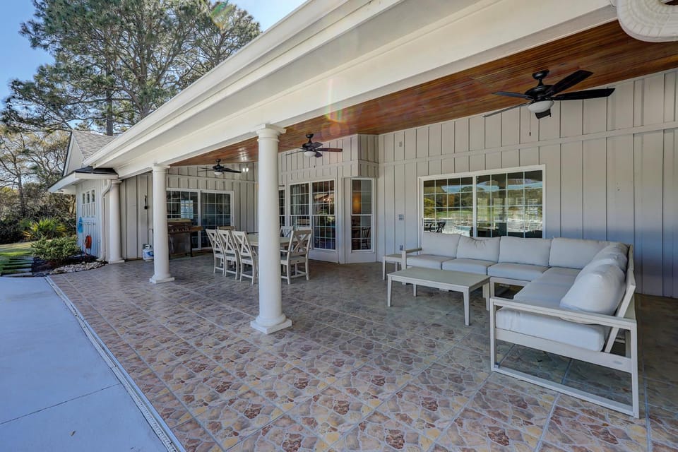 2 Full Sweep House in Hilton Head Island