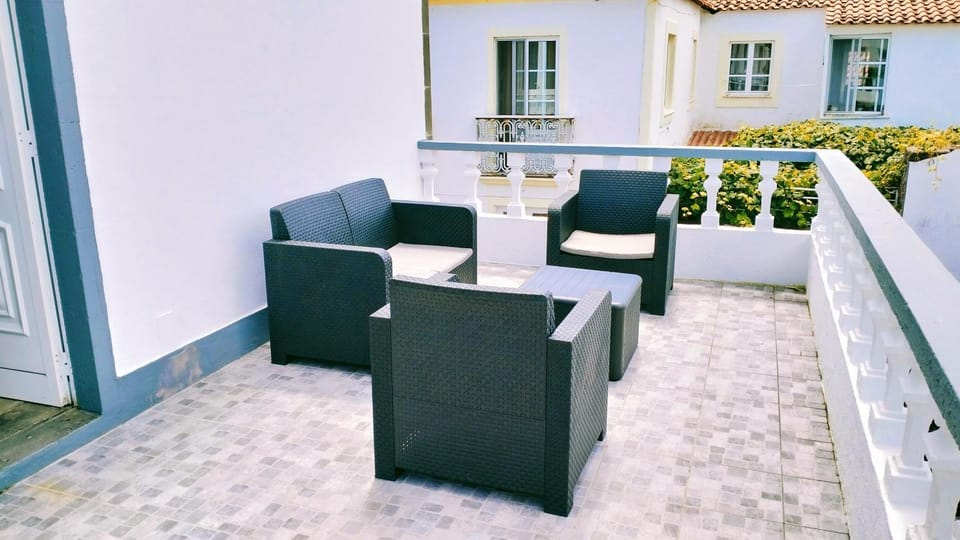 Patio, Balcony/Terrace