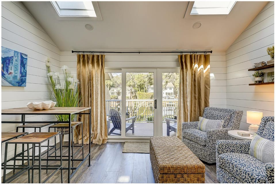 494 Captain's Cove Villa in Hilton Head Island