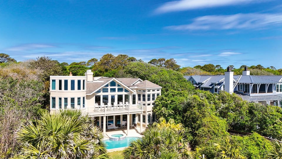7 Galleon House in Hilton Head Island