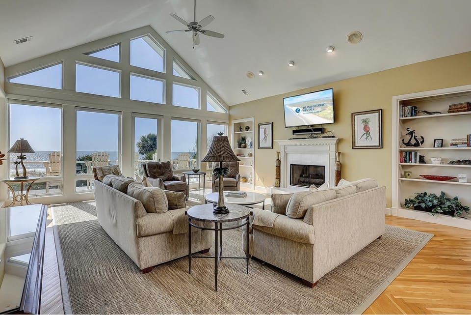 7 Galleon House in Hilton Head Island
