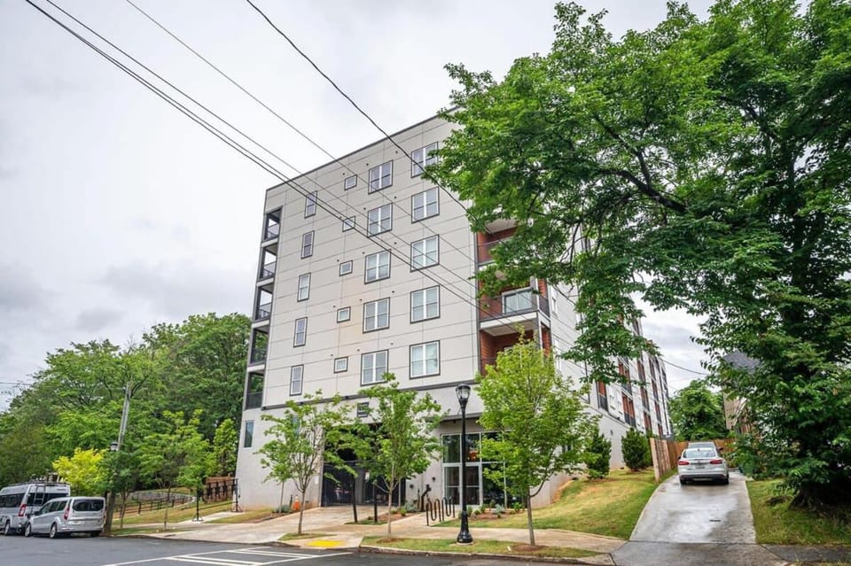 ATL Downtown New-Built Roof-top balcony City View 525Pkwy412 House in Atlanta