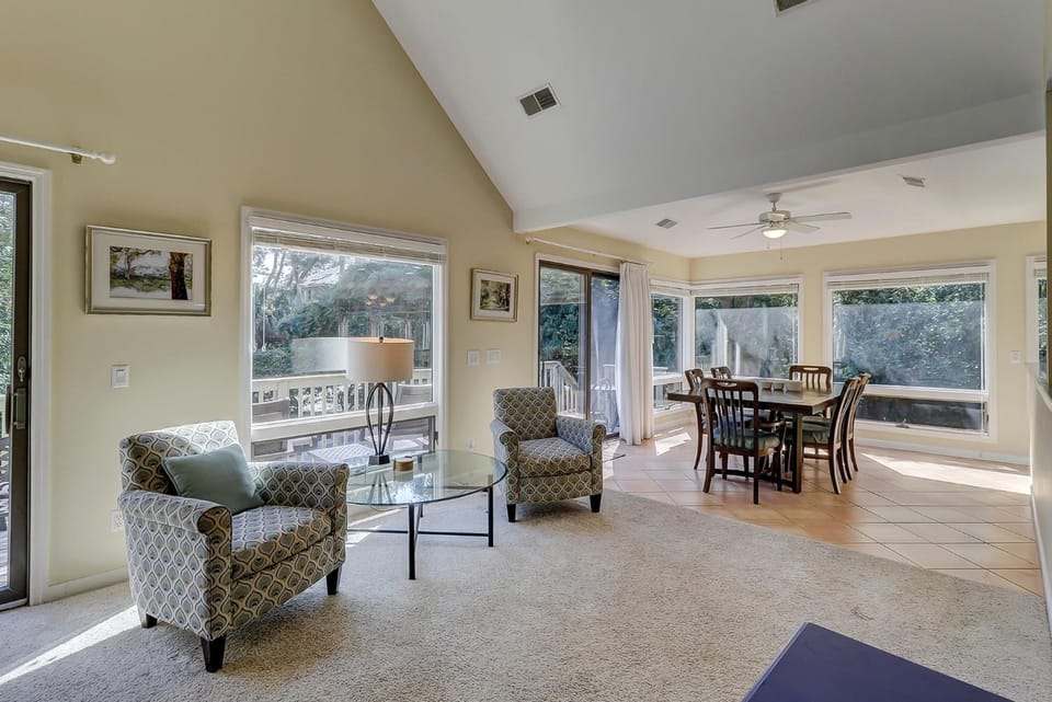 4 Grey Widgeon House in Hilton Head Island