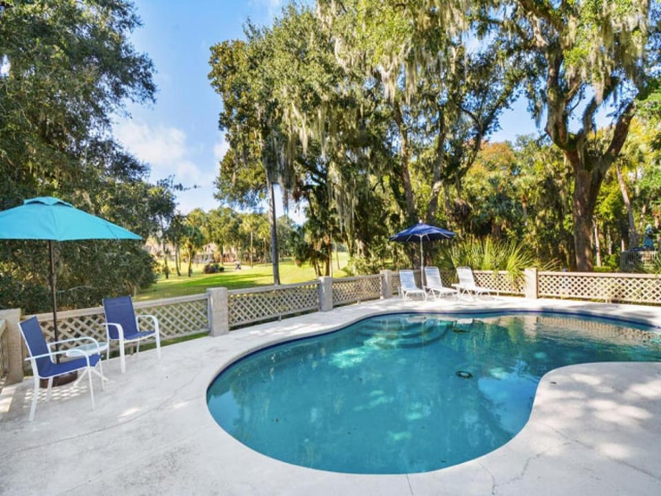 31 Haul Away House in Hilton Head Island