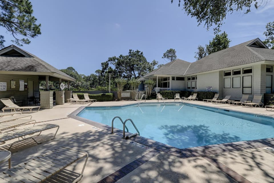 7817 Centrecourt Villa in Hilton Head Island