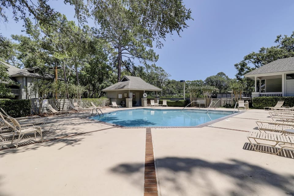 7817 Centrecourt Villa in Hilton Head Island
