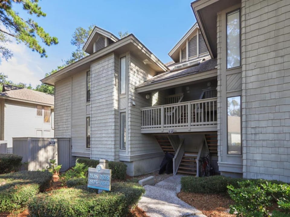 7825 Centrecourt Villa in Hilton Head Island