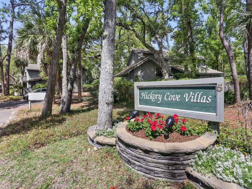 14 Hickory Cove Villa in Hilton Head Island