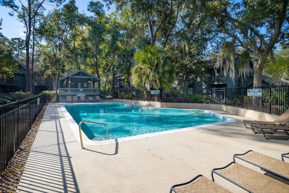 16 Hickory Cove Villa in Hilton Head Island
