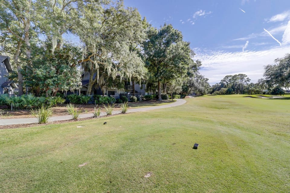 16 Hickory Cove Villa in Hilton Head Island