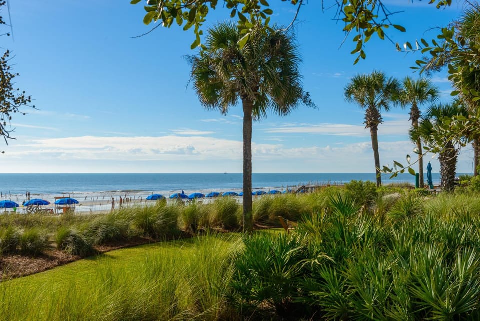 11 Moorings Villa in Hilton Head Island