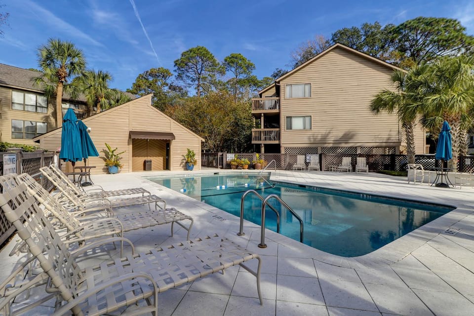 11 Moorings Villa in Hilton Head Island