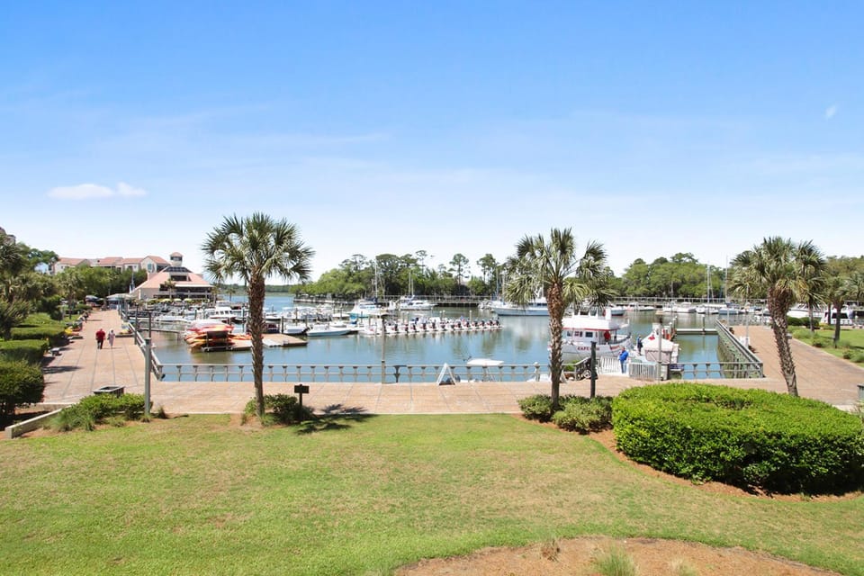 109 Main Sail Villa in Hilton Head Island