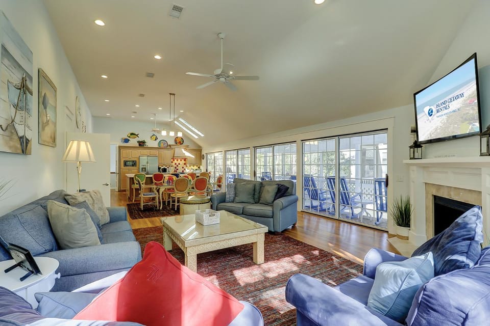 4 Dinghy House in Hilton Head Island