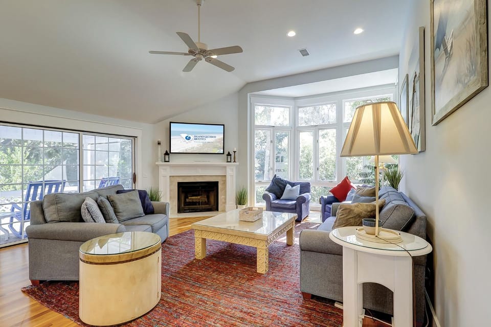 4 Dinghy House in Hilton Head Island