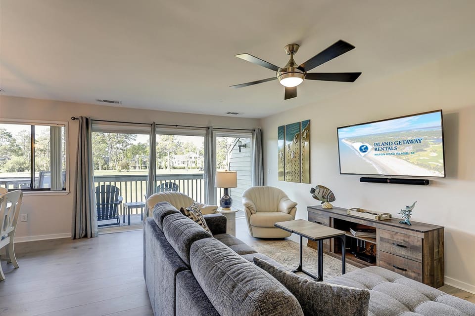 923 Inverness Villa in Hilton Head Island