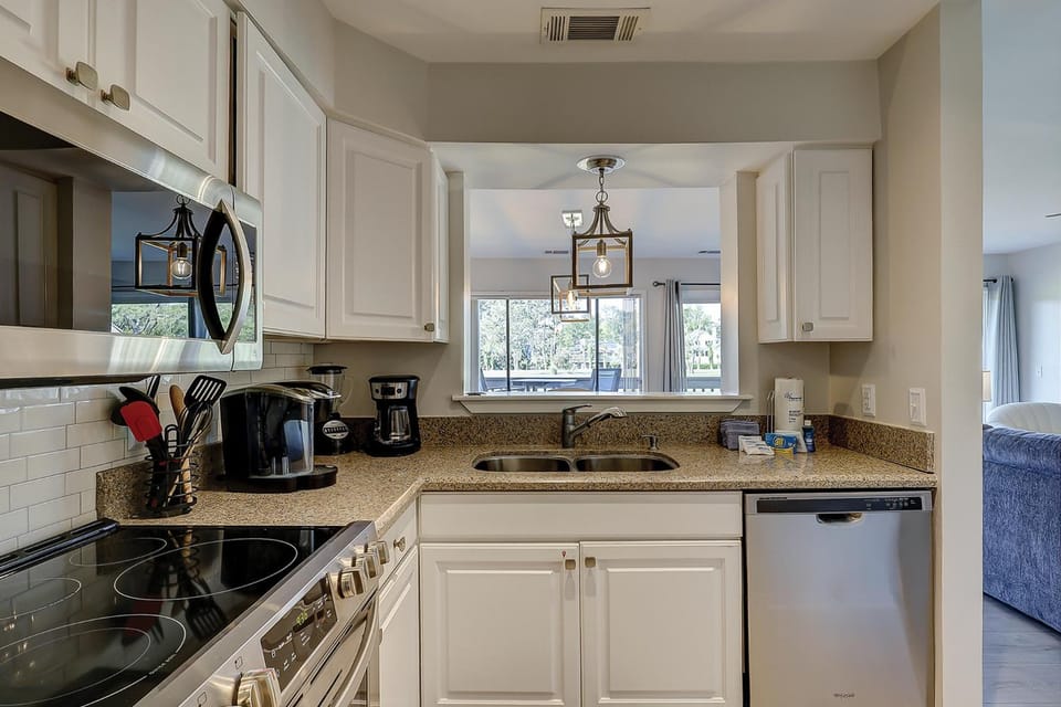 923 Inverness Villa in Hilton Head Island