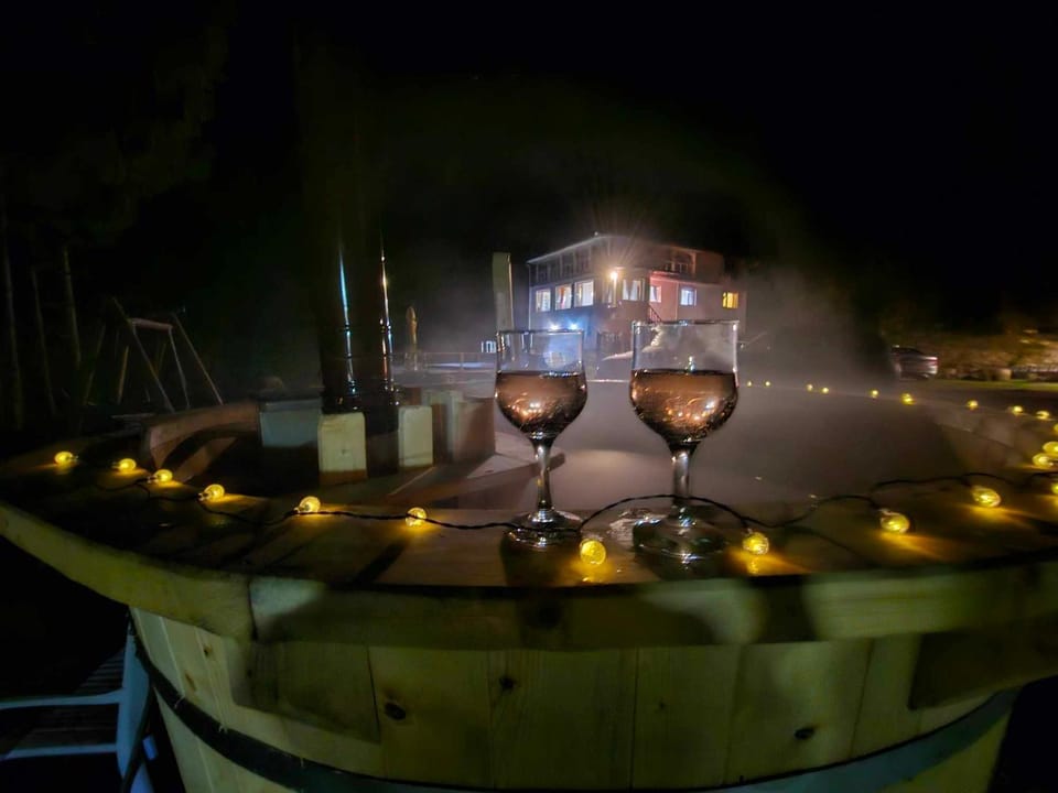 cerbu Villa in Serbia