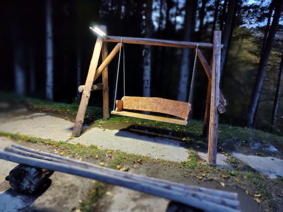 cerbu Villa in Serbia